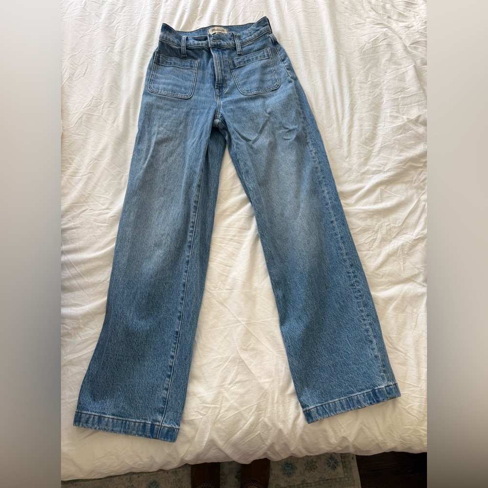 Madewell jeans